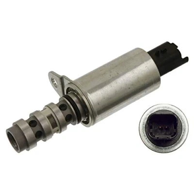 Image of 1920FX, 1920GR, 9649309780 Control Valve, camshaft adjustment FEBI BILSTEIN 40109 Electric PEUGEOT: 206 Hatchback, 207 Hatchback
