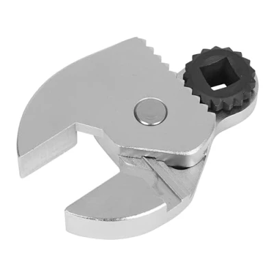Image of Sealey Premier Crow&#039;s Foot Wrench Adjustable 3/8&quot;Sq Drive 6 30mm