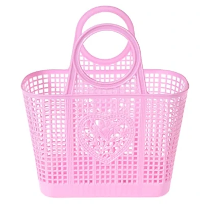 Image of Pink Amélie Basket