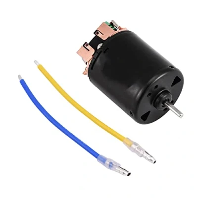 Image of RC Car Brushed Motor, 4 Poles Alloy 540 Sensorless Motor 17T / 27T 45T 80T 21T for 1/10 Truck(80T)