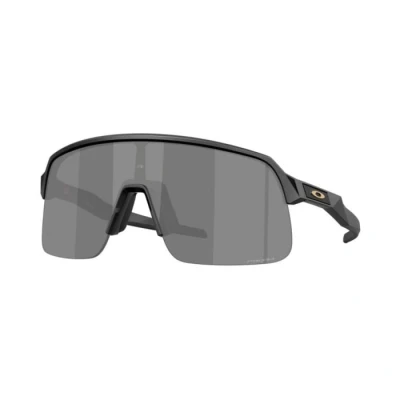 Image of Oakley Unisex OO9496 SUTRO LITE S 949612 Sunglasses O_matter Black Grey Squared Normal