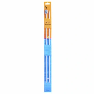 Image of Pony Single Ended Classic Knitting Pins 30Cm x 3.75mm