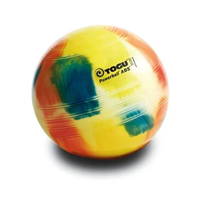 Image of Togu Physioball ABS Active &amp;g esund Marble (Piece) Multi Coloured Size:11