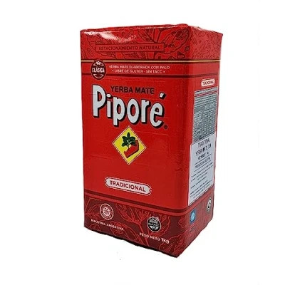 Image of Yerba Mate Pipore 1kg
