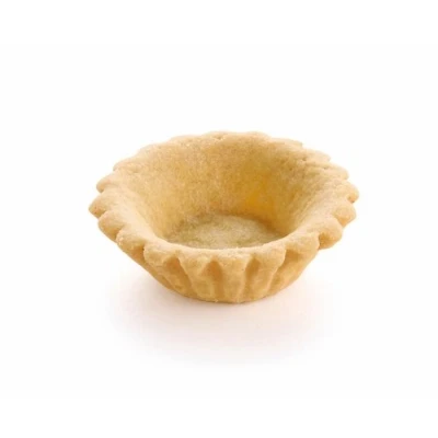 Image of Pidy Mini Tartelette Sablee Short Crust Sweet Butter Tartlets 180 Portions