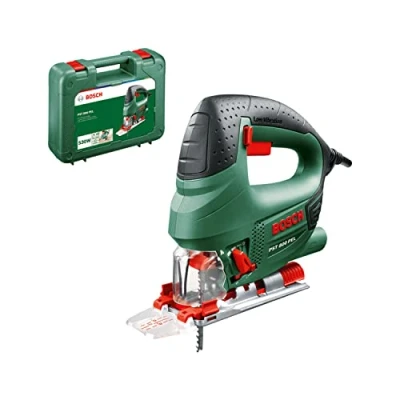 Image of Bosch Home and Garden Jigsaw PST 800 PEL (530 W, in case)