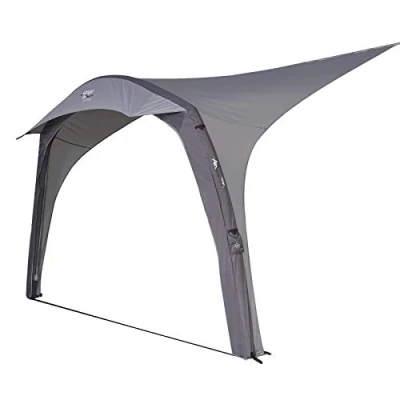 Image of Vango AirBeam Sky Awning for Caravans/Motorhomes 2.5 m Grey 2021