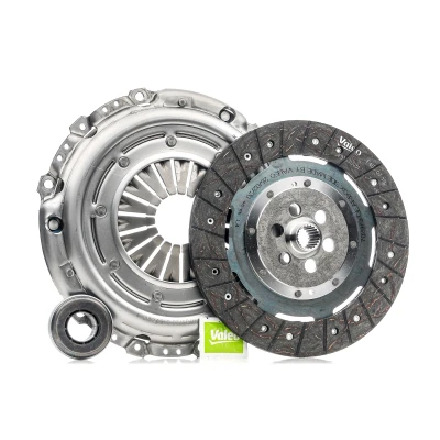 Image of 2052H3, 2052L3, 2052N3 clutch VALEO KIT3P 828037 with release bearing, Special tools for mounting not necessary 235mm PEUGEOT: 508 I SW