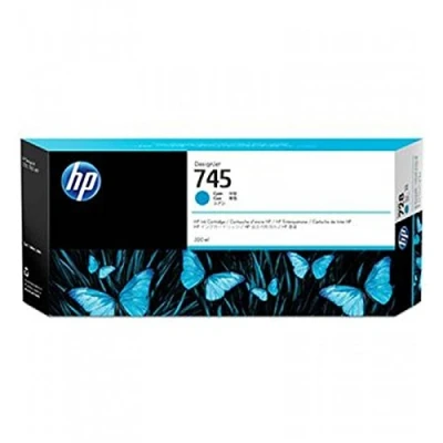 Image of Hewlett Packard 725184104664 Original Inkjet Cartridge