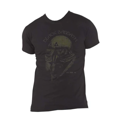 Image of Black Sabbath Men&#039;s T Shirt S