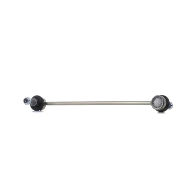 Image of 50703296, 51856872 Anti roll bar link TRW JTS459 Front Axle, both sides 315,0mm Steel FIAT: Panda II Hatchback