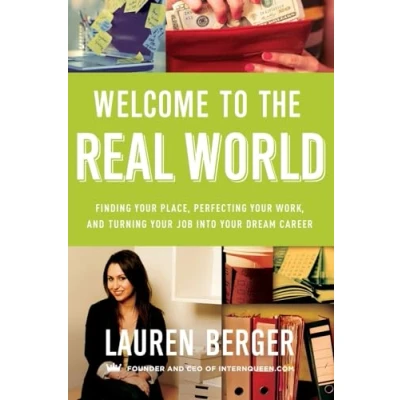 Image of Welcome To The Real World