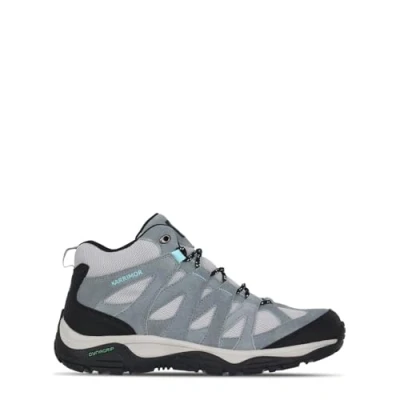 Image of Karrimor Summit LthM Womens Waterproof Hiking Boots Blue 6 (39)