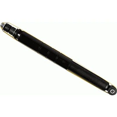 Image of 96208557, 96208558, 96226990 Shock Absorber SACHS 317 428 Gas Pressure Twin Tube Telescopic Top pin, Bottom eye VAUXHALL: Astra Mk3 CC