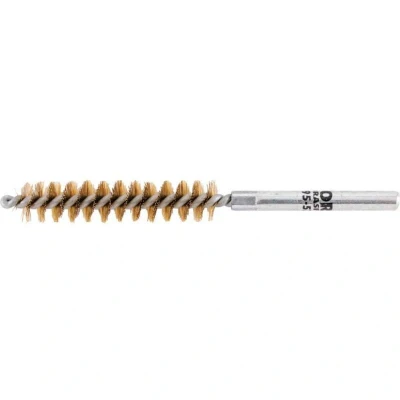 Image of York 7/16IN Double Spiral Power Brush Brass