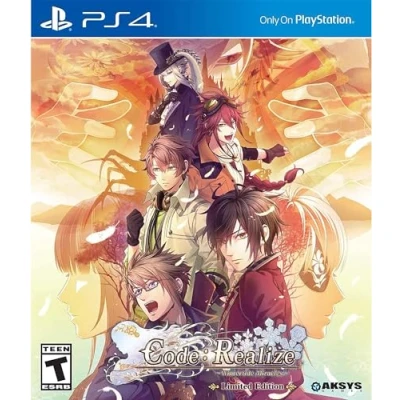 Image of Code: Realize Wintertide Miracles Limited Edition PlayStation 4