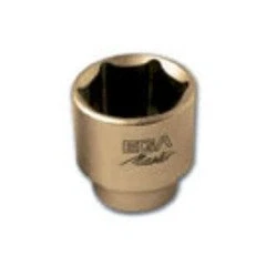 Image of EGA Master Socket Wrench 1/4&quot; 9mm Non Sparking Cu Be (6 Edges)