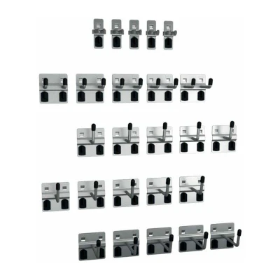 Image of Bott 25 Piece Perfo Accessory and Hook Kit