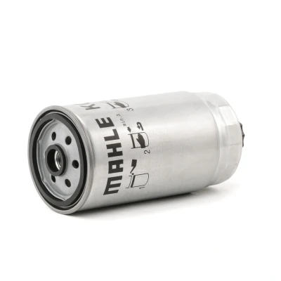 Image of 0000002992300, 2992300, 504071913 Fuel Filter MAHLE ORIGINAL KC 182 Spin on IVECO: DAILY 4, 4 Kasten/Kombi, 3 Kasten/Kombi
