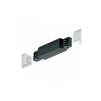 Image of Mainline 3 Circuit Track Connector with Power Feed White JCC