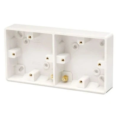 Image of CLICK Mode CMA089 Dual Accessory 29mm Deep Surface Pattress