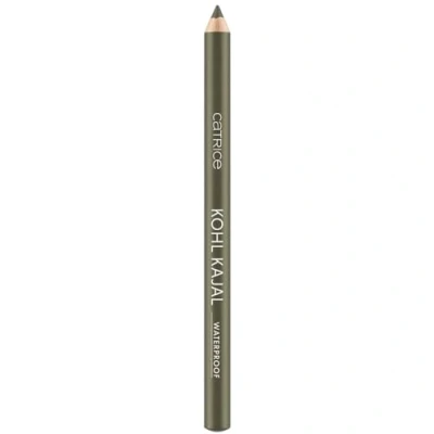 Image of Catrice Kohl Kajal Waterproof, No. 080 Dive Love Olive, Green, Defining, Shimmering, Shiny, Vegan, Microplastic Particles Free (0.78 g)