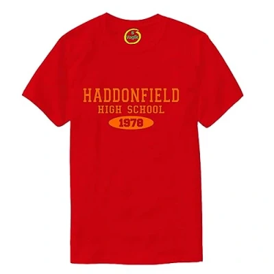 Image of Vagile Michael Myers t Shirt, Haddonfield High School, Horror Movie, Halloween, Killer Red