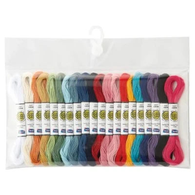 Image of Olympus Sashiko Thread Thin Weight Mini Collection