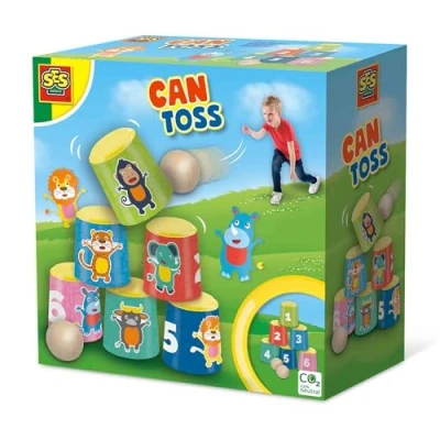 Image of SES Creative 02311 Throwing cans