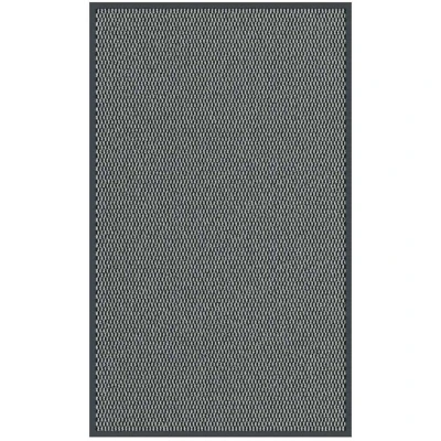 Image of vidaXL Doormat Anthracite 90x150 cm