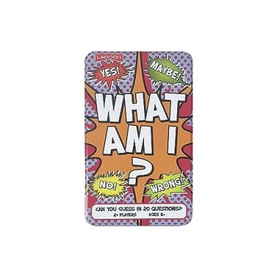 Image of Lagoon Group 5344 What Am I Game, Multi