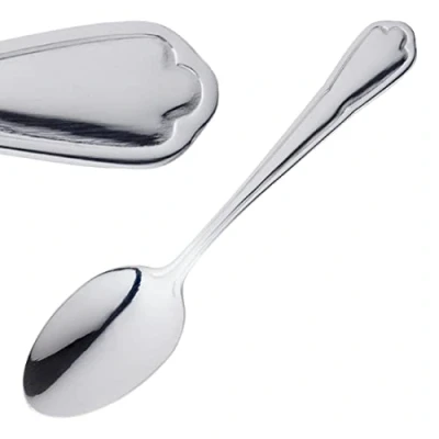 Image of Olympia C145 Dubarry Cutlery Tea Spoon (Pack of 12)