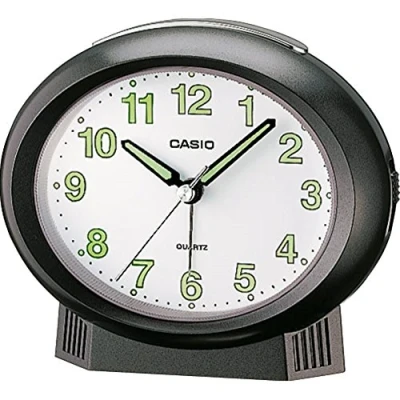 Image of Casio Wake Up Timer Digital Alarm Clock TQ 266 1EF