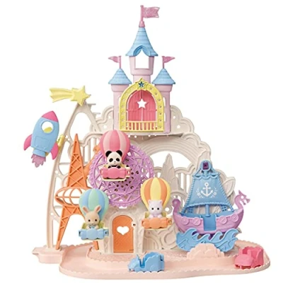 Image of EPOCH Games 5537 Figurine, Multicolored
