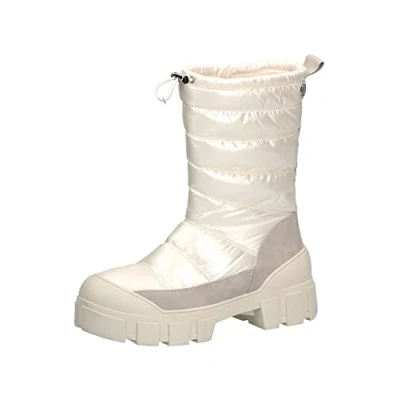 Image of Caprice Women&#039;s 9 26444 29 Ankle Boot, Pearl Comb, 5 UK
