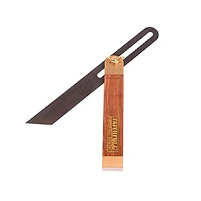Image of Faithfull Carpenters Sliding Bevel 7 1/2&quot;