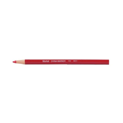 Image of Markal China Marker Red