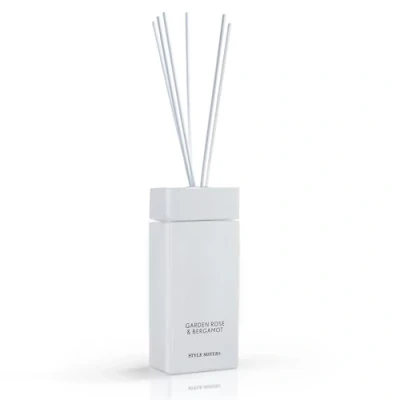 Image of Style Sisters Reed Diffuser 100ml, Oil Set with Scented Sticks, Cedarwood Room Diffusers, Upto 8 Weeks Air Fresheners Scent Fragrance for Living Home, Kitchen &amp; Bathroom