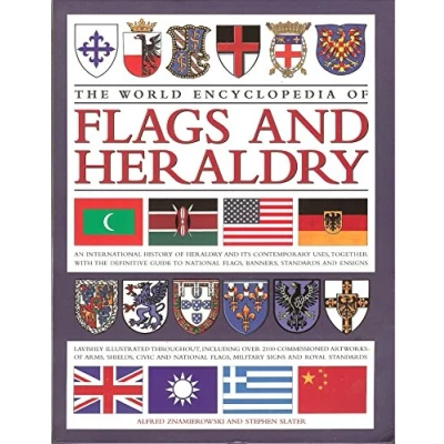 Image of The World Encyclopedia of Flags and Heraldry