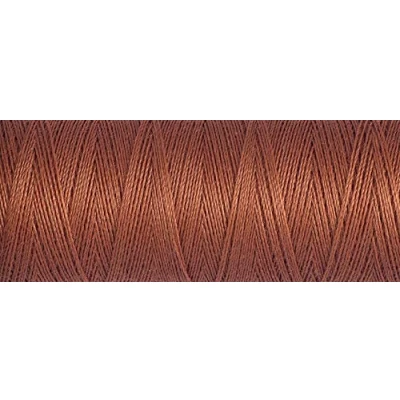 Image of Gutermann Sew All Polyester Thread, 100Mtr, Sedona Clay (0847)