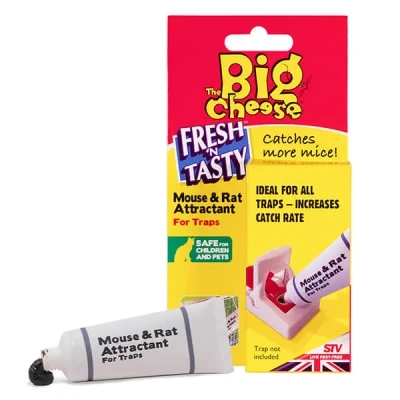 Image of The Big Cheese Mouse &amp; Rat Attractant