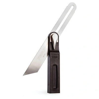 Image of Stanley 228 mm/9 inch Plastic Joiners Bevel 0 46 529