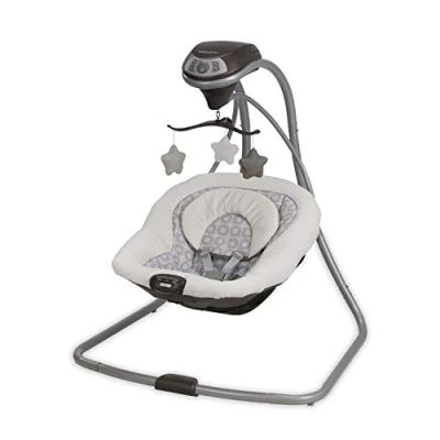 Image of Graco Simple Sway Swing