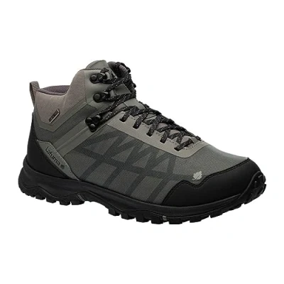 Image of Lafuma Men&#039;s Access Clim Mid M Trail Running Shoe, Grey, 8.5 UK