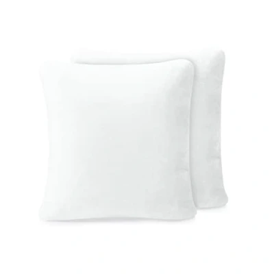 Image of Amago Cushion Cover Set of 2, Cashmere Feeling, 50 x cm Wool White