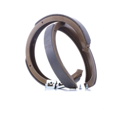 Image of 4839205100, 483KT05000, 483KT05010, 483TK05011 Handbrake Shoes LPR 01098 SSANGYONG: ACTYON SPORTS 2