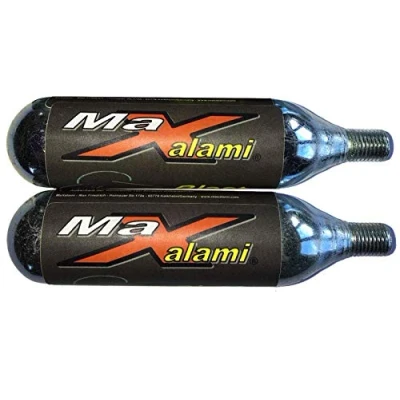 Image of MaXalami Blast CO2 Cartridge 25g Threaded Pack of 2