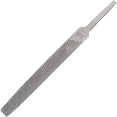 Image of Kennedy 4&quot; (100MM) Half Round Second Engineers File