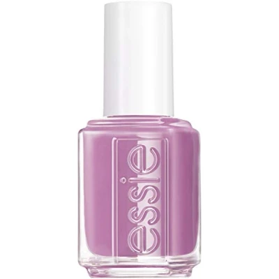 Image of Essie Nail Polish 718 Suits You Swell, Lilac Purple Colour, High Shine and Coverage 13.5 ml