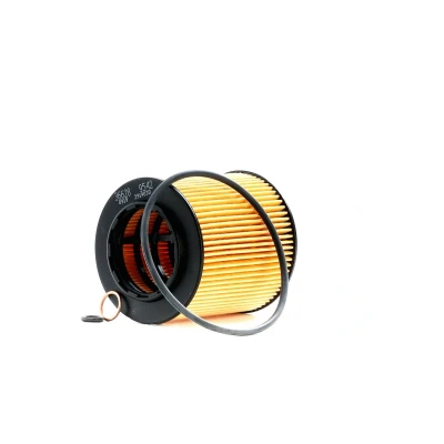 Image of 11427541827, 11427566327, 11427854049, 11427854445, 11427953129 Oil Filter FEBI BILSTEIN 36628 with gaskets, seal Insert BMW: 1 Hatchback